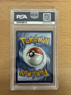 2023 POKEMON SVP EN-SV BLACK STAR PROMO #027 PIKACHU PSA 10 - Image 3