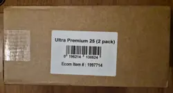Pokemon Phantasmal Flames Mega Charizard UPC Costco 2 Pack IN HAND SEALED - Image 1