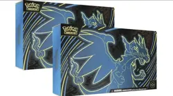 Pokemon Phantasmal Flames Mega Charizard UPC Costco 2 Pack IN HAND SEALED - Image 3