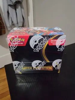 Pokemon TCG Mega Evolution Enhanced Booster Box 36 Packs - Image 1