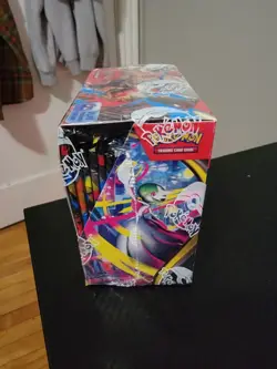 Pokemon TCG Mega Evolution Enhanced Booster Box 36 Packs - Image 2