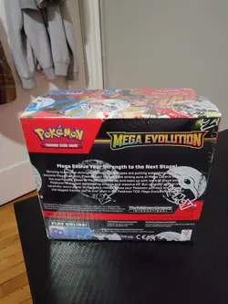 Pokemon TCG Mega Evolution Enhanced Booster Box 36 Packs - Image 3