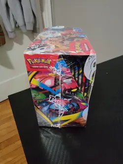 Pokemon TCG Mega Evolution Enhanced Booster Box 36 Packs - Image 4