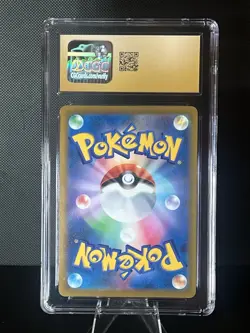 CGC Pristine 10 Machamp VMAX 033/067 S10d Time Gazer Holo Pokemon Gem Mint - Image 3