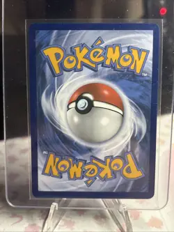 Pokemon TCG Spidops EX 243/198 Illustration Scarlet & Violet Base Set - Image 2