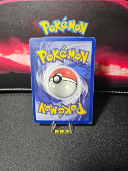 Pokemon TCG | Hitmonlee - 22/62 Non-Holo | Fossil Set 1999 | Vintage Rare - Image 2