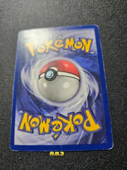 Pokemon TCG | Hitmonlee - 22/62 Non-Holo | Fossil Set 1999 | Vintage Rare - Image 5