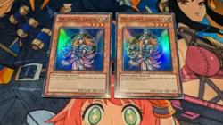 YuGiOh! | 2x Magician's Valkyria | CT07-EN022 Super Rares | LP - Image 1