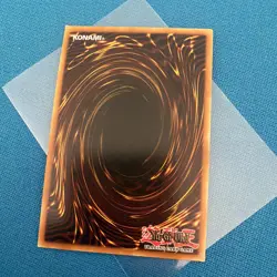 Yugioh Ally Of Justice Catastor HA01-EN026 Secret Rare Limited Edition LP - Image 2