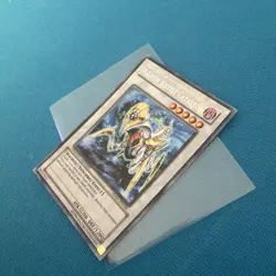 Yugioh Ally Of Justice Catastor HA01-EN026 Secret Rare Limited Edition LP - Image 3