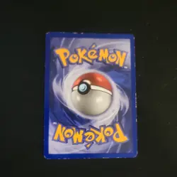 Pokemon TCG Vaporeon Holo Rare Card 12/64 Jungle Set - Image 2