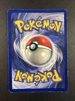 Pokemon Card: Jungle Rare Holo: Venomoth 13/64 MP/LP - Image 3