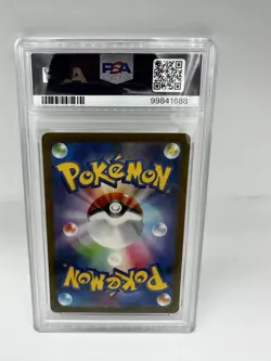 Pokemon card pikachu classic psa10 - Image 3