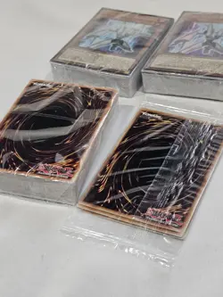 Konami Yu-Gi-Oh!trading Card Game Legrndary 5D’s Decks SEALED ▪ OPEN BOX ⬆ - Image 5