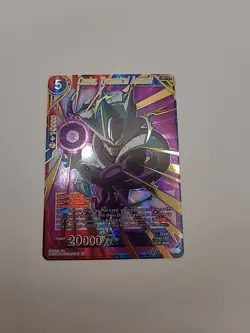 Cooler, Tyrannical Assault BT9-103 SR Dragon Ball Super Card - Image 1
