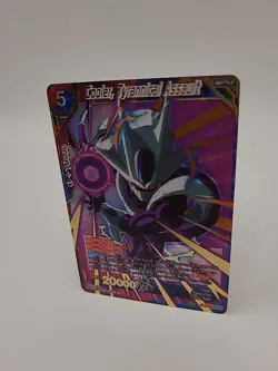 Cooler, Tyrannical Assault BT9-103 SR Dragon Ball Super Card - Image 5