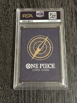 2024 ONE PIECE 013 PREMIUM CARD COLLECTION BEST SELECT VOL 2 BOA HANCOCK PSA 10 - Image 2
