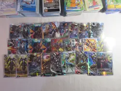 Lot of Digimon Cards with SRs, Holos, Promos, and 2000's Cards - Image 2