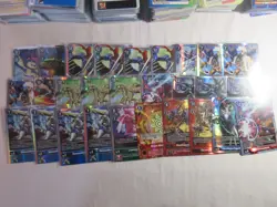 Lot of Digimon Cards with SRs, Holos, Promos, and 2000's Cards - Image 3