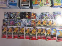 Lot of Digimon Cards with SRs, Holos, Promos, and 2000's Cards - Image 4
