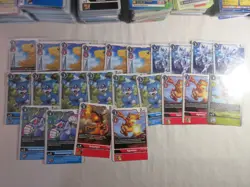 Lot of Digimon Cards with SRs, Holos, Promos, and 2000's Cards - Image 5