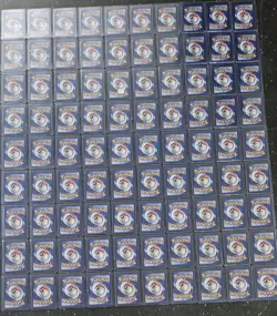 LP/MP(Unlimited)COMPLETE Pokemon GYM HEROES Set 90-Card UNCOMMON/COMMON Non-Holo - Image 4