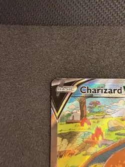 Pokemon TCG Charizard V SWSH260 SWSH: Sword & Shield Promo Cards Holo - Image 2