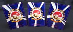 Challenge from the Darkness Giovanni Japanese PokemonTCG - lot of 14 cards - Image 5