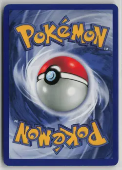 Parasect 55/130 Pokemon Base Set 2 Uncommon Moderately Played Card (MP) - Image 2