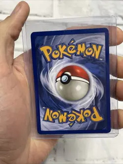 Pokemon Tentacool 56/62 Fossil Regular 1st Edition LP Pokemon Nintendo Card TCG - Image 3