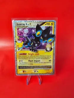 Pokemon Card Luxray GL LV.X 109/111 Celebrations Classic Collection Near Mint - Image 1