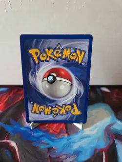 Pokemon TCG Lapras Fossil Holo Rare Card 1999 10/62 - Image 2