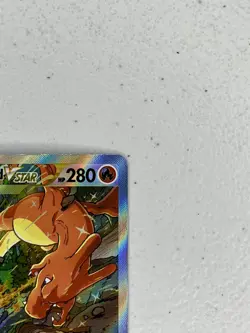 Pokemon TCG Charizard VSTAR SWSH262 Sword & Shield Promo Card Holo NM Pack Fresh - Image 4