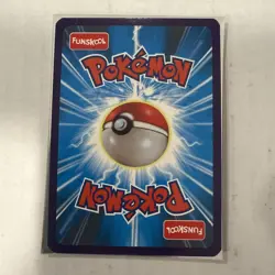 Funskool Pokemon Weedle Card 2004 - Image 2