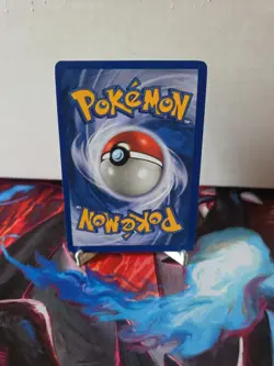 Pokemon Gyarados Holo TCG Unlimited Rare Card 7/130 Base Set 2 - Image 2