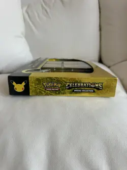 Pokemon TCG: Celebrations Special Collection Box [Pikachu V-Union, 50 Cards]... 820650809156 - Image 5