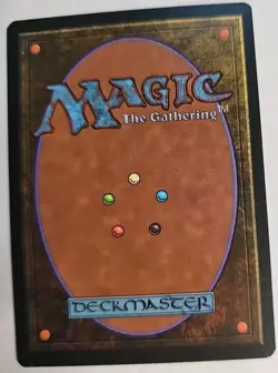 MTG Magic The Gathering Card Goblin Kites Enchantment Red Fallen Empires 1994 - Image 2