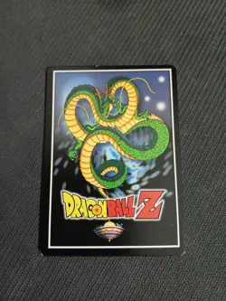 2001 Score DBZ Vegeta The Last Prince Hi-Tech Foil Limited Cell Saga Card LP - Image 2