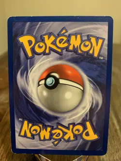 Pokemon TCG Jungle (1st Edition) #60/64 Pikachu LP Common Card - Image 2
