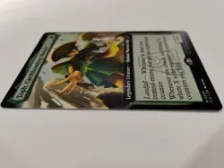 Toph, Earthbending Master (Extended Art) Mythic MTG Avatar Eternal non-foil - Image 2