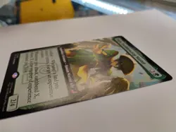 Toph, Earthbending Master (Extended Art) Mythic MTG Avatar Eternal non-foil - Image 3