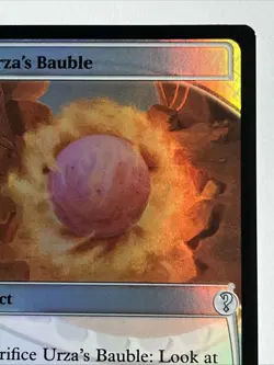 Urza's Bauble (Future Sight) Mystery Booster 2 Foil MTG - Image 3