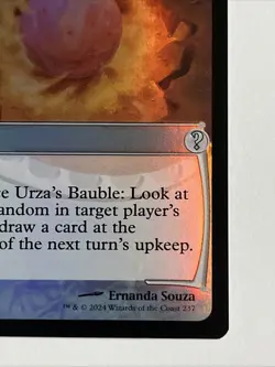 Urza's Bauble (Future Sight) Mystery Booster 2 Foil MTG - Image 4