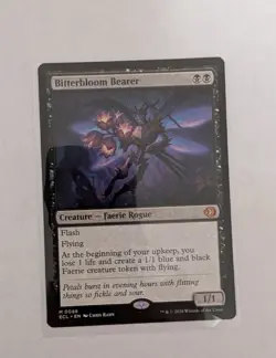 Bitterbloom Bearer Lorwyn Eclipsed Regular - Image 1