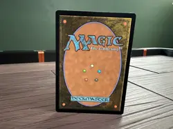 x1 Necropotence WOT MTG 31 SHOWCASE BORDERLESS MYTHIC M/NM 1x - Image 2