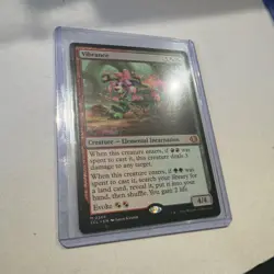 Vibrance 249 MTG ECL Lorwyn Eclipsed Regular NM - Image 1