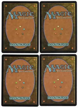 Surestrike Trident x4 4x 2004 Darksteel PLAYSET Unc Artifact MTG SP - NM AZ1 - Image 2