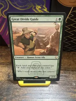 Great Divide Guide Avatar: The Last Airbender Regular - Image 1