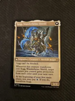 Sygg, Wanderwine Wisdom - 0076 - Lorwyn Eclipsed ECL - MTG - NM/M - Image 2
