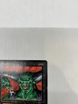MTG JUZAM DJINN Arabian Nights - Image 4